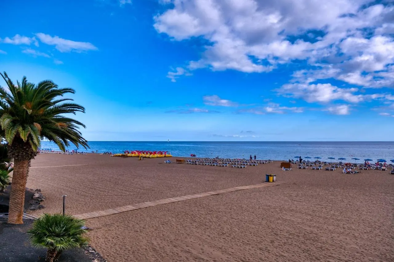 Ocean Tabaiba-Beachfront Puerto del Carmen  Semesterbostad Puerto del Carmen (Lanzarote)