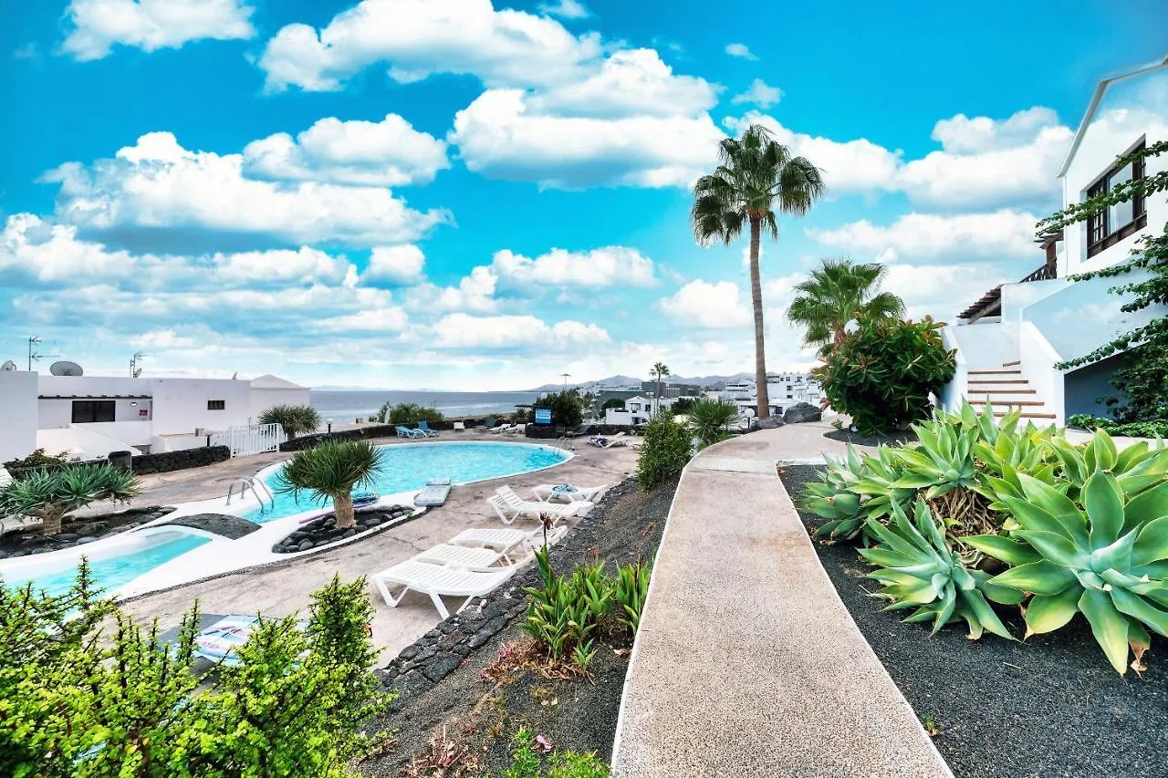 Semesterbostad Ocean Tabaiba-Beachfront Puerto del Carmen